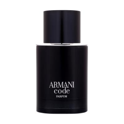 Giorgio Armani Code Parfum Parfüm férfiaknak Utántölthető 50 ml
