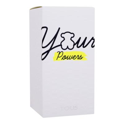 TOUS Your Powers Eau de Toilette nőknek 90 ml