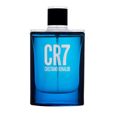 Cristiano Ronaldo CR7 Play It Cool Eau de Toilette férfiaknak 50 ml