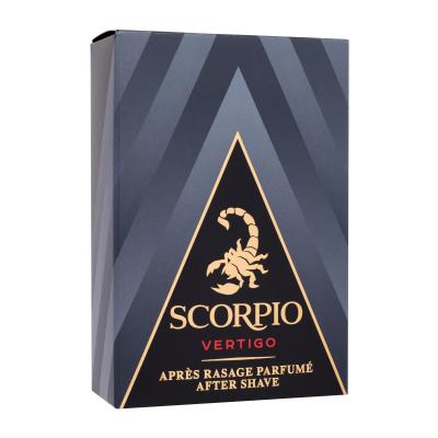Scorpio Vertigo Borotválkozás utáni arcszesz férfiaknak 100 ml