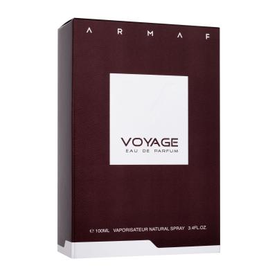 Armaf Voyage Brown Eau de Parfum férfiaknak 100 ml