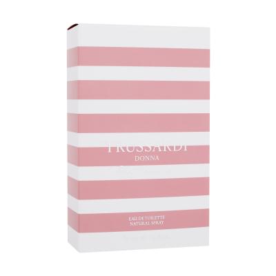 Trussardi Donna Pink Marina Eau de Toilette nőknek 50 ml
