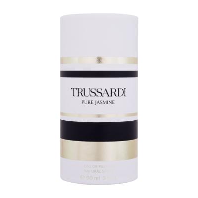 Trussardi Pure Jasmine Eau de Parfum nőknek 90 ml