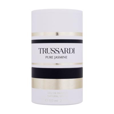 Trussardi Pure Jasmine Eau de Parfum nőknek 60 ml