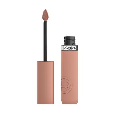 L&#039;Oréal Paris Infaillible Matte Resistance Lipstick Rúzs nőknek 5 ml Változat 105 Breakfest In Bed