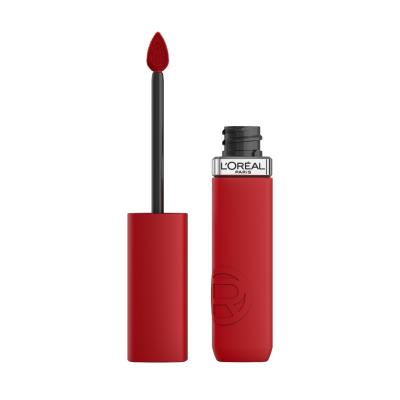 L&#039;Oréal Paris Infaillible Matte Resistance Lipstick Rúzs nőknek 5 ml Változat 430 A-lister