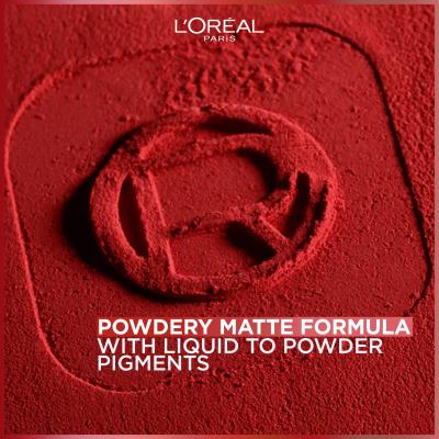 L&#039;Oréal Paris Infaillible Matte Resistance Lipstick Rúzs nőknek 5 ml Változat 430 A-lister
