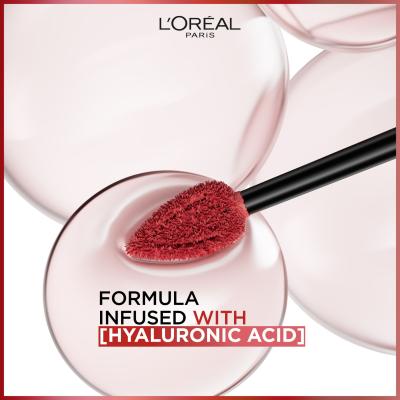 L&#039;Oréal Paris Infaillible Matte Resistance Lipstick Rúzs nőknek 5 ml Változat 210 Tropical Vacay