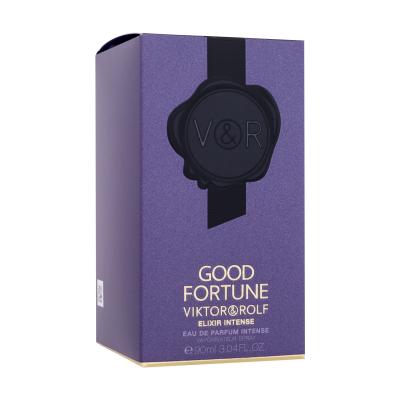 Viktor &amp; Rolf Good Fortune Elixir Intense Eau de Parfum nőknek 90 ml