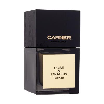 Carner Barcelona Rose &amp; Dragon Eau de Parfum 50 ml