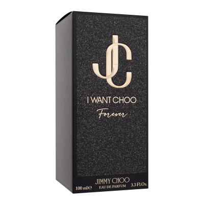 Jimmy Choo I Want Choo Forever Eau de Parfum nőknek 100 ml