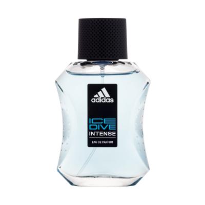 Adidas Ice Dive Intense Eau de Parfum férfiaknak 50 ml