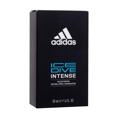 Adidas Ice Dive Intense Eau de Parfum férfiaknak 50 ml
