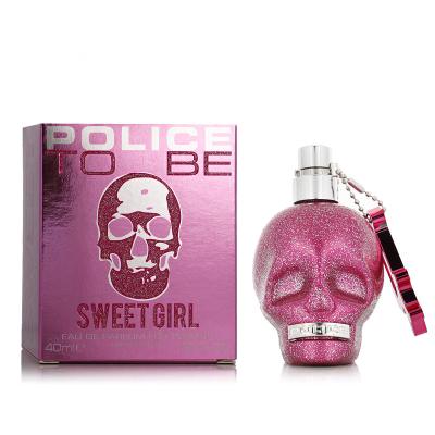 Police To Be Sweet Girl Eau de Parfum nőknek 40 ml