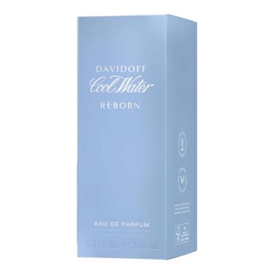 Davidoff Cool Water Reborn Eau de Parfum nőknek 100 ml