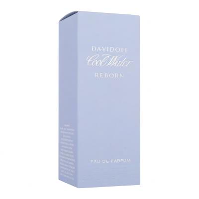Davidoff Cool Water Reborn Eau de Parfum nőknek 100 ml