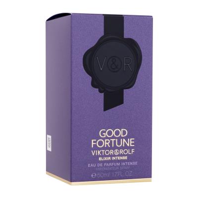 Viktor &amp; Rolf Good Fortune Elixir Intense Eau de Parfum nőknek 50 ml