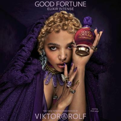 Viktor &amp; Rolf Good Fortune Elixir Intense Eau de Parfum nőknek 50 ml