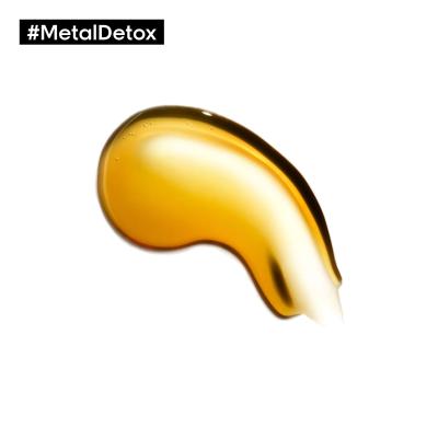 L&#039;Oréal Professionnel Metal Detox Professional Concentrated Oil Hajápoló olaj nőknek 50 ml