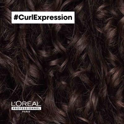 L&#039;Oréal Professionnel Curl Expression Professional Treatment Hullám elősegítése nőknek 90 ml