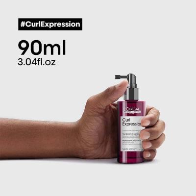L&#039;Oréal Professionnel Curl Expression Professional Treatment Hullám elősegítése nőknek 90 ml