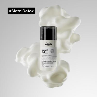 L&#039;Oréal Professionnel Metal Detox Professional High Protection Cream Hajkrém nőknek 100 ml