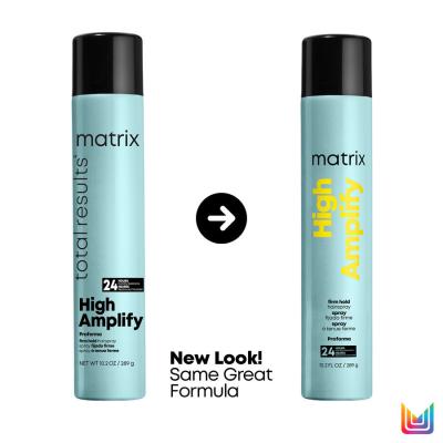 Matrix High Amplify Proforma Hairspray Hajlakk nőknek 400 ml