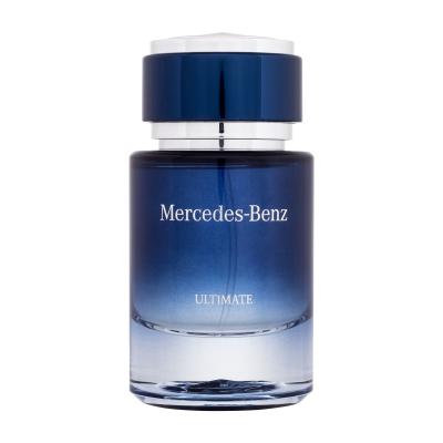 Mercedes-Benz For Men Ultimate Eau de Parfum férfiaknak 75 ml