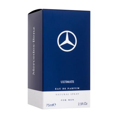 Mercedes-Benz For Men Ultimate Eau de Parfum férfiaknak 75 ml