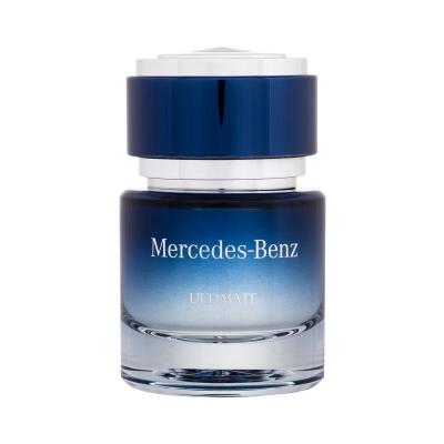 Mercedes-Benz For Men Ultimate Eau de Parfum férfiaknak 40 ml