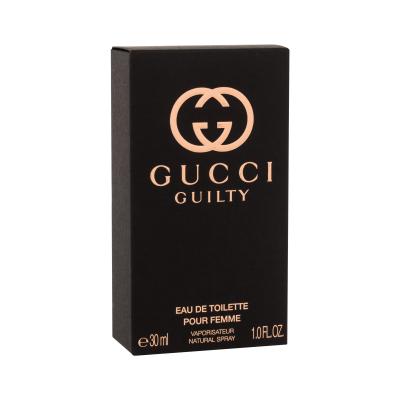 Gucci Guilty 2021 Eau de Toilette nőknek 30 ml