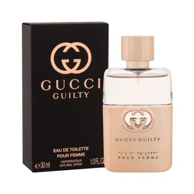 Gucci Guilty 2021 Eau de Toilette nőknek 30 ml