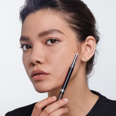 L&#039;Oréal Paris Infaillible Brows 12H Definer Pencil Szemöldökceruza nőknek 1 g Változat 5.0 Light Brunette