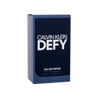 Calvin Klein Defy Eau de Parfum férfiaknak 50 ml