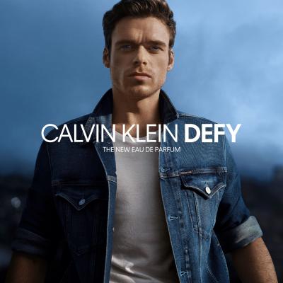 Calvin Klein Defy Eau de Parfum férfiaknak 200 ml