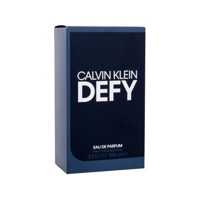 Calvin Klein Defy Eau de Parfum férfiaknak 100 ml