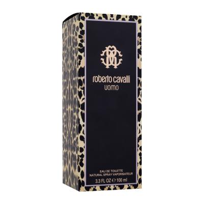 Roberto Cavalli Uomo Repack Eau de Toilette férfiaknak 100 ml