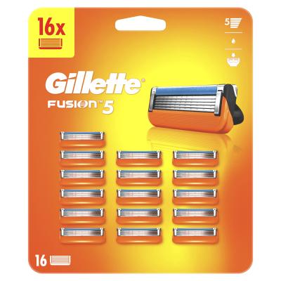 Gillette Fusion5 Borotvabetét férfiaknak Szett