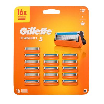 Gillette Fusion5 Borotvabetét férfiaknak Szett