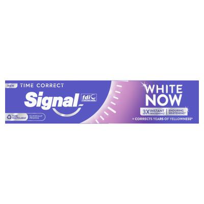 Signal White Now Time Correct Fogkrém 75 ml