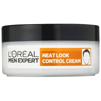 L&#039;Oréal Paris Men Expert InvisiControl Neat Look Control Cream Hajkrém férfiaknak 150 ml