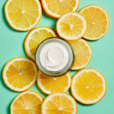Garnier Skin Naturals Vitamin C Glow Boost Day Cream Nappali arckrém nőknek 50 ml