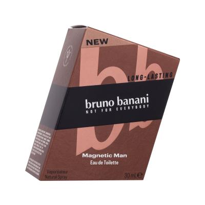 Bruno Banani Magnetic Man Eau de Toilette férfiaknak 30 ml