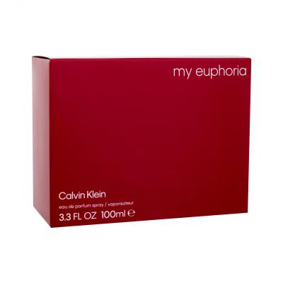 Calvin Klein My Euphoria Eau de Parfum nőknek 100 ml