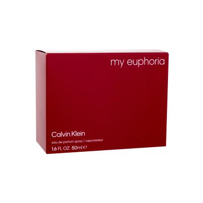 Calvin Klein My Euphoria Eau de Parfum nőknek 50 ml