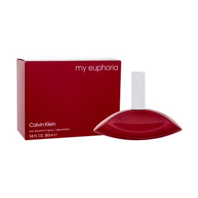 Calvin Klein My Euphoria Eau de Parfum nőknek 50 ml