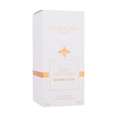 Guerlain Aqua Allegoria Nettare di Sole Eau de Toilette nőknek 125 ml