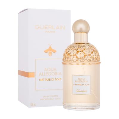 Guerlain Aqua Allegoria Nettare di Sole Eau de Toilette nőknek 125 ml
