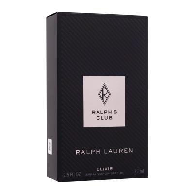 Ralph Lauren Ralph&#039;s Club Elixir Parfüm férfiaknak 75 ml