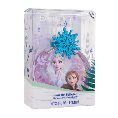 Disney Frozen II With Charm Eau de Toilette gyermekeknek 100 ml